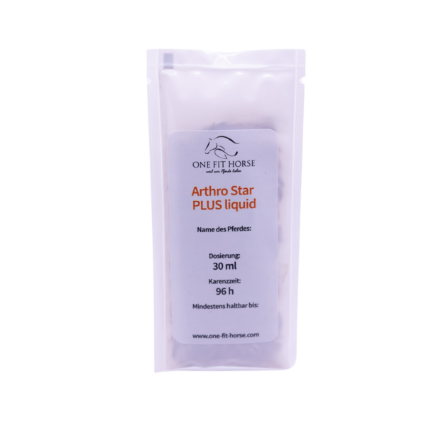 Abo: Arthro Star PLUS liquid (Pferd)