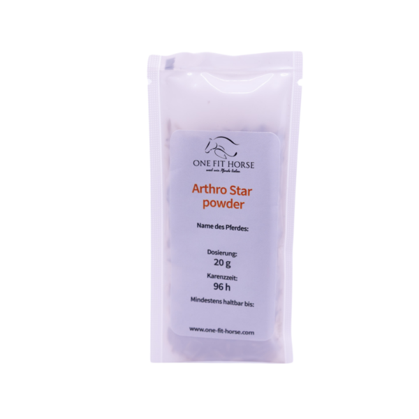 Abo: Arthro Star Powder (Pferd)