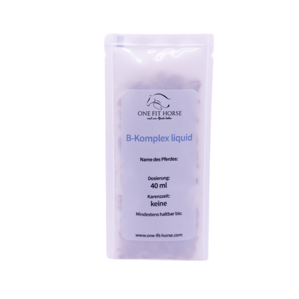 B-Komplex Liquid (Pferd)