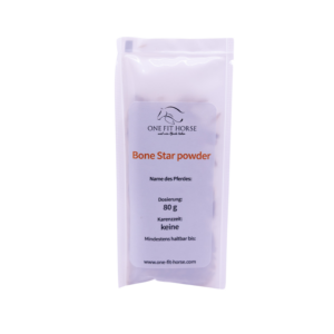 Bone Star Powder (Pferd)