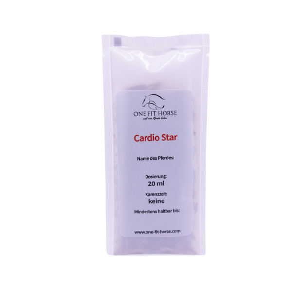 Abo: Cardio Star (Pferd)