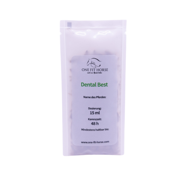 Dental Best (Pferd)