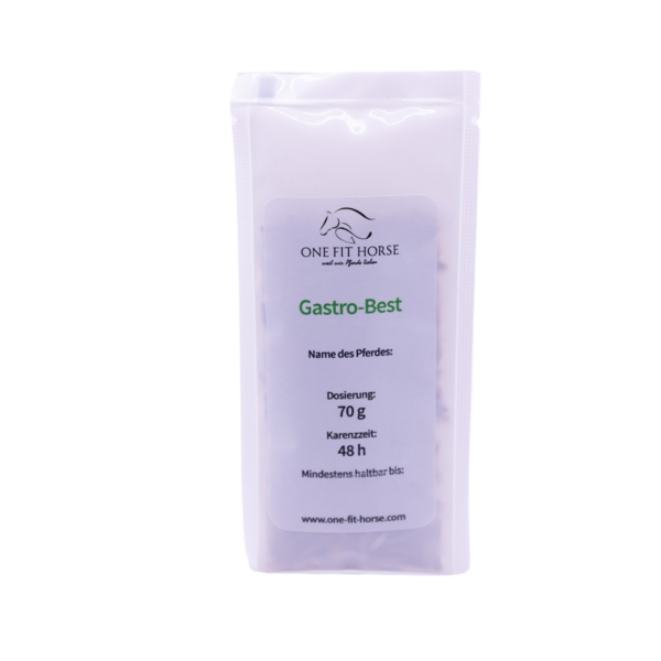Abo: Gastro-Best (Pferd)