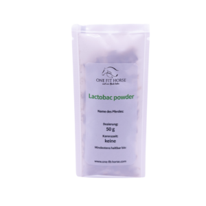Lactobac Powder (Pferd)