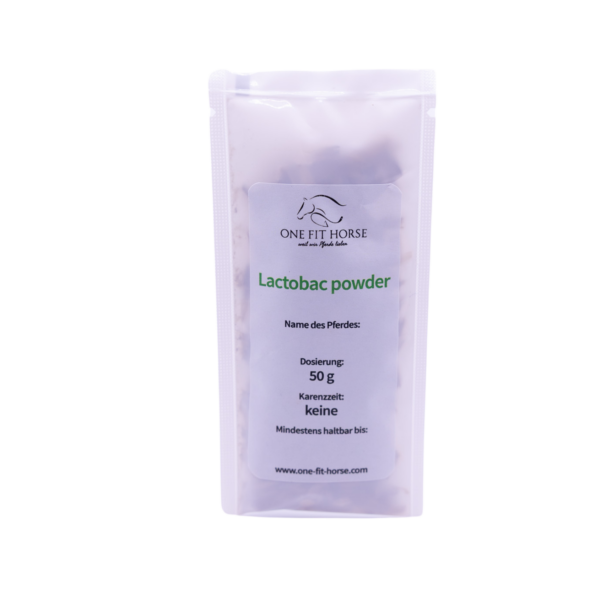 Abo: Lactobac Powder (Pferd)
