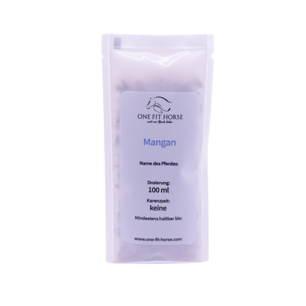 Mangan (Pferd)