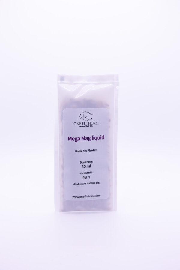Abo: Mega Mag Liquid (Pferd)