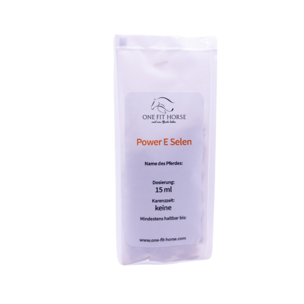 Power E Selen (Pferd)