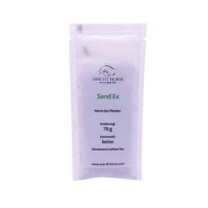 Sand Ex (Pferd)