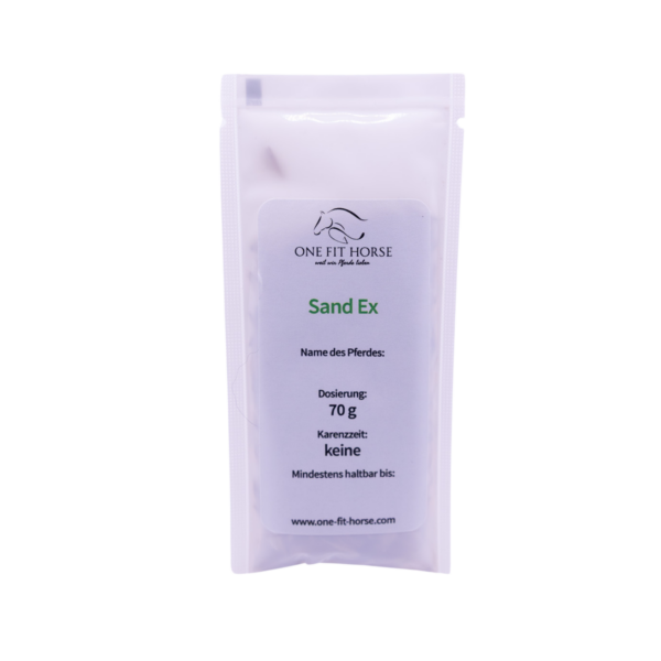 Sand Ex (Pferd)