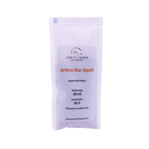 Arthro Star liquid (Pony)