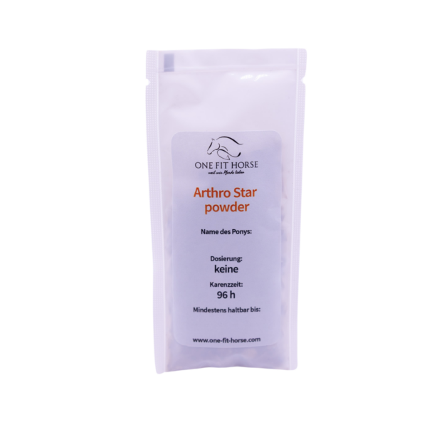 Arthro Star Powder (Pony)