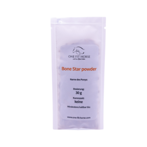 Bone Star Powder (Pony)