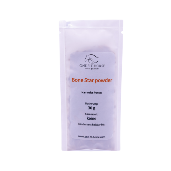 Abo: Bone Star Powder (Pony)