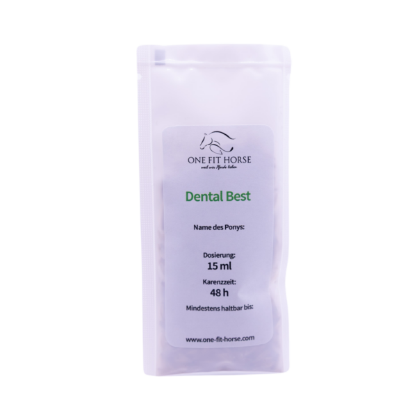Abo: Dental Best (Pony)