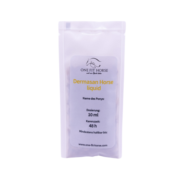Abo: Dermasan Horse Liquid (Pony)