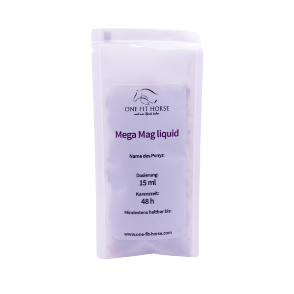 Abo: Mega Mag Liquid (Pony)