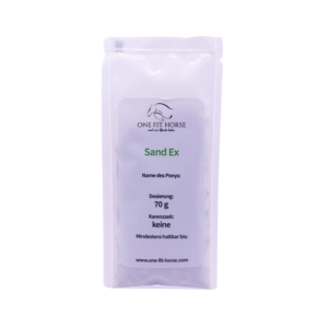 Sand Ex (Pony)