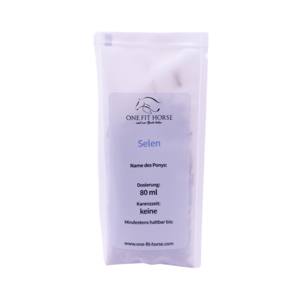 Abo: Selen (Pony)