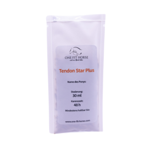 Tendon Star Plus (Pony)