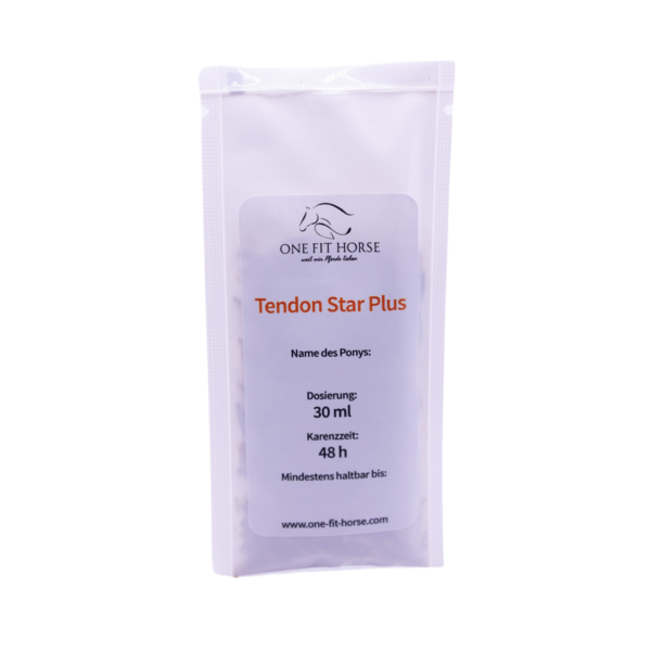 Tendon Star Plus (Pony)
