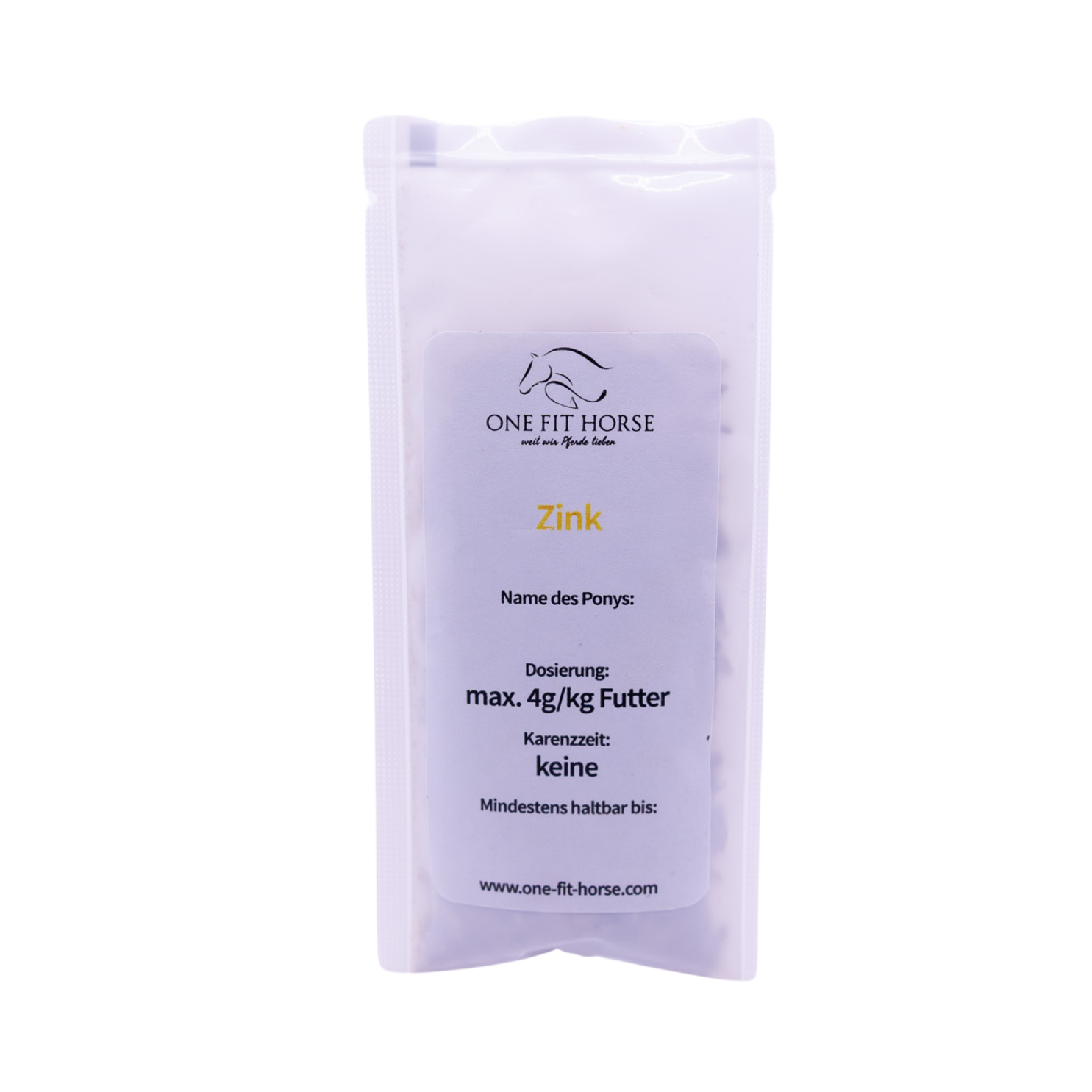 Zink (Pony)